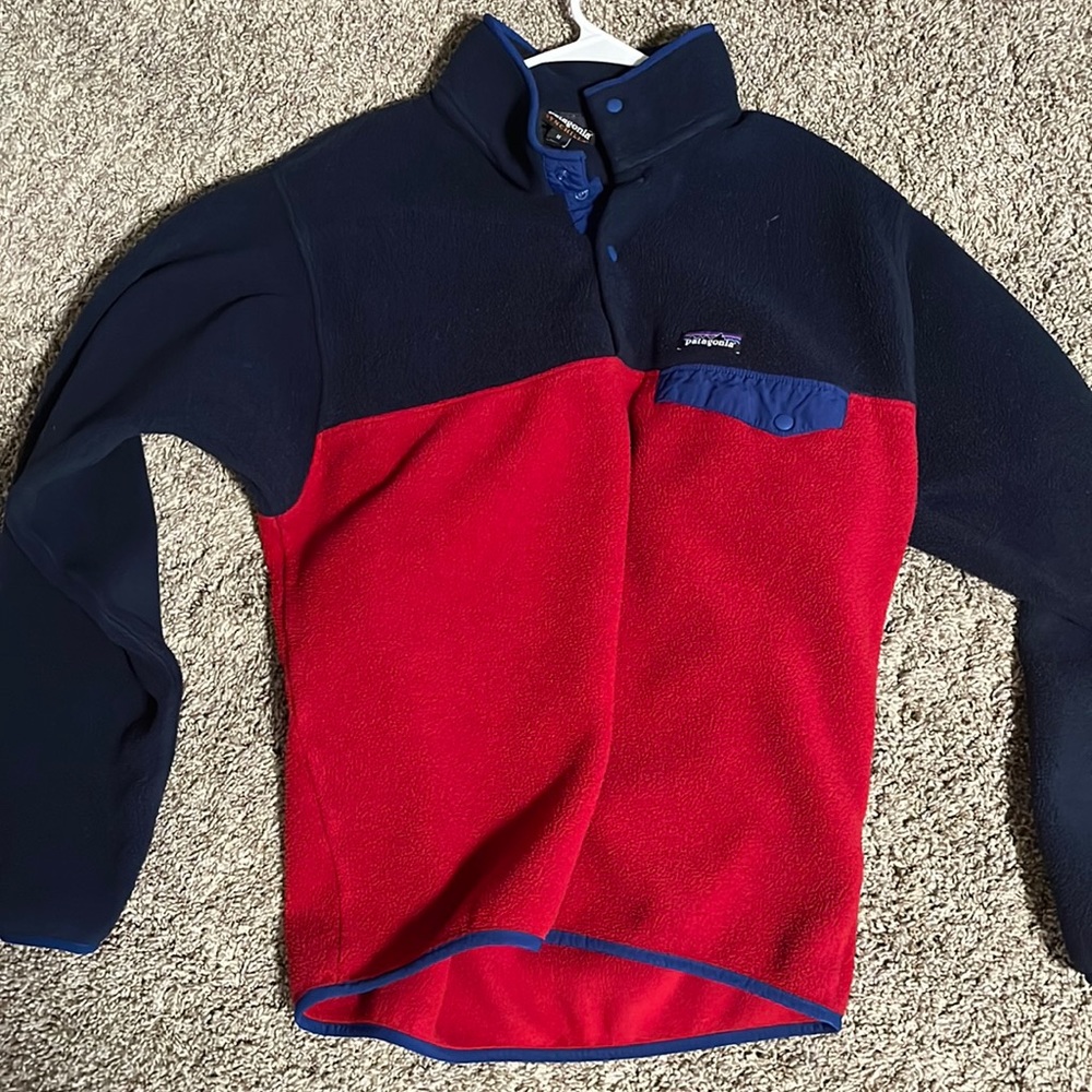 Patagonia Fleece